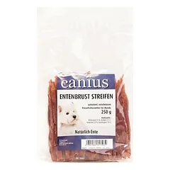 Canius antienos krūtinėlės juostelės, skanėstai šunims, > 250 g — 2 nuotrauka