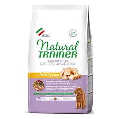 Natural Trainer Mature Small & Toy su vištiena, sausas maistas šunims, 1,5 - 2,9 kg — 2 nuotrauka