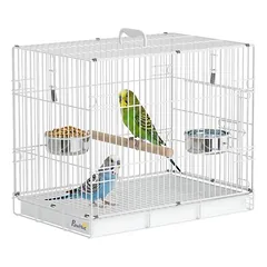 PawHut Vogelkäfig