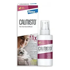 CALMISTO - Calmisto Beruhigungsspray für Katzen - Natürliches Anti-Stress-
