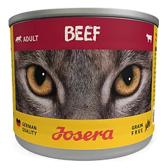 Josera Adult Beef konservai katėms, Dėžė – 12 x 85g — 3 nuotrauka