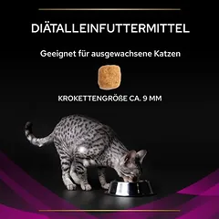 PURINA PRO PLAN Veterinary Diets Feline UR ST/OX Urinary su vištiena, sausas maistas katėms, 5 - 9,9 kg — 5 nuotrauka