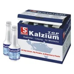 Salvana Kalzium Top skystas mineralinis papildas karvėms - Zoobaze