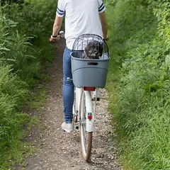 Trixie Friends on Tour dviračio krepšys bagažinei, Labai mažiems < 4 kg — 3 nuotrauka