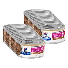 Hill's Prescription Diet Gastrointestinal Biome Stress 24x82g