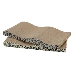Trixie Scratching Boards Leo Catnip draskyklė, 44 × 6 × 25 cm, 2 vnt.