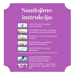 Šunų kvapo ir dėmių šalinimo purškiklis - citrinų kvapo, citrinų kvapo, 2000 ml — 3 nuotrauka