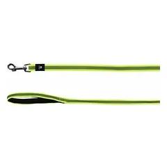 Flamingo LEASH XENO FLUO YELLOW 300CM 20MM