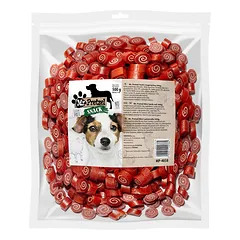 MR. PRETZEL Sushi su aviena 500 g skanėstas šuniui