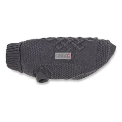 Wolters Strickpullover Tristan graphit