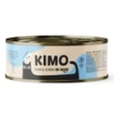 Kimo Tuna&Surimi in Jelly konservuotas pašaras katėms su tunu ir surimi 70 g