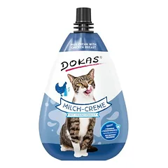 Dokas Milch-Creme mit Hühnerbrust