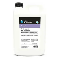 Groom Professional Tranquil Shampoo 4 L
