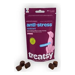 Treatsy maisto papildas – nuo streso šunims, 80 - 124 g — 2 nuotrauka