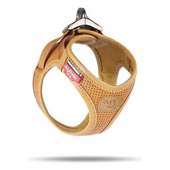 Curli Apple Leather petnešos šunims L, Dideliems 26–45 kg — 2 nuotrauka