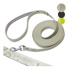 PiuPet® ilgas pavadėlis šunims I vandenį atstumiantis I pavadėlis, Labai dideliems > 45 kg — 2 nuotrauka