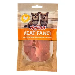 Comfy Appetit vištienos skanėstai šunims 6×100 g