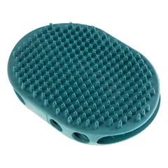 Gimdog Double Sided Oval Brush 11,5x15cm ovalios šukos ant delno dvipusės