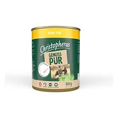 Christopherus Pur 6 x 800 g, drėgnas maistas šunims — 2 nuotrauka