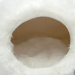 zooplus Exclusive guolis-urvas šunims Royal Pet White, L 45 x B 45 x H 45 cm — 5 nuotrauka
