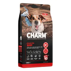 Charm Dog Grass-Fed Beef 2 kg — 1 nuotrauka