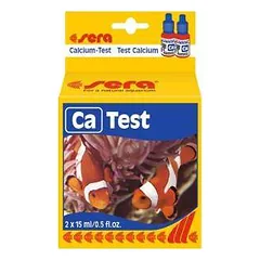 Sera Calcium-Test 2x15 ml parduotuvėje petreon.lt
