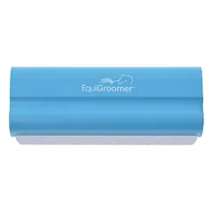 EasyGroomer 5 colių (12,7 cm) - mažas šepetys, šunų ir kačių trimeris pavilniui pašalinti, turkio spalvos, Turkusowy — 2 nuotrauka