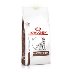 ROYAL CANIN Gastro Intestinal GI25 15kg ŠUNYS