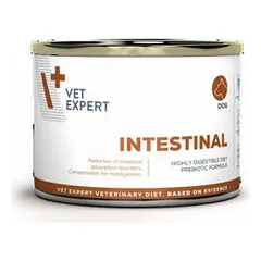 VetExpert VD Dog Puppy Intestinal 200 g