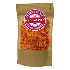 BENEK Natural-Vit Soft Bits graužikams - džiovintos morkos 60 g
