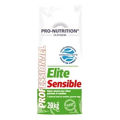 PRO-NUTRITION FLATAZOR Elite Sensible sausas maistas jautriems suaugusiems šunims 20kg