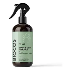 Biocos natūralus dėmių ir kvapų valiklis-neutralizatorius, 250 ml