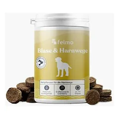 felmo Blasen- & Nieren-Snacks für Hunde (180g)