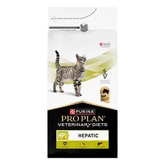 Purina PRO PLAN Veterinary Diets Cat Hepatic 1,5 kg
