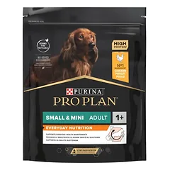 Pro Plan OPTIHEALTH mažų ir labai mažų veislių suaugusių šunų sausas pašaras, 3 kg — 2 nuotrauka