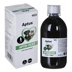 Aptus Apto-Flex sirupas sąnarių sveikatai šunims ir katėms, 500 ml