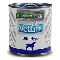 FARMINA VET LIFE - DOG Wet ULTRAHYPO 300 gr (pak.16)