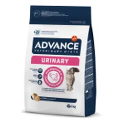 ADVANCE Veterinary Diet Cat URINARY sausas pašaras katėms