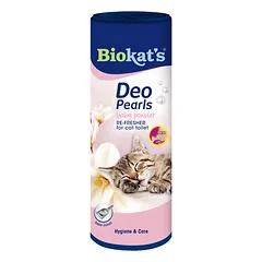 Biokats kačių kraiko gaiviklis-dezodorantas, įv. kvapų, 700 g