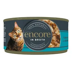 Applaws ENCORE Tuna Fillet With Sea Bream In Broth konservai katėms su tuno fileja ir jūrų karosa, 70 g — 2 nuotrauka