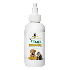 PPP Pet Ear Cleaner su eukaliptolu - ausų valymo tirpalas šunims ir katėms