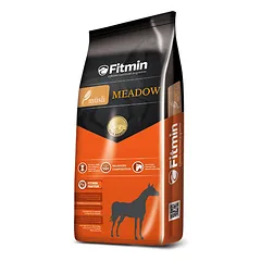 Fitmin Musli Meadow papildomas dribsnių pašaras žirgams, 20 kg