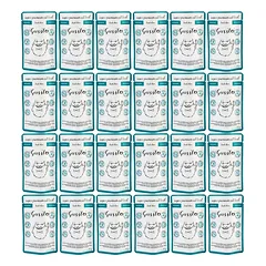 GUSSTO Fresh Deer 24x85 g šviežias elnias, monoproteininė drėgna maistas katėms