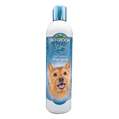 Bio-groom Wiry Coat – šampūnas šunims ir katėms šiukščiam kailiui, 355ml — 2 nuotrauka