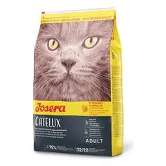 JOSERA Catelux 2kg parduotuvėje pet24.lt