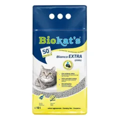 Biokat's Bianco Extra kraikas katėms