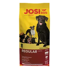 Josera JosiDog Regular sausas maistas šunims 15kg