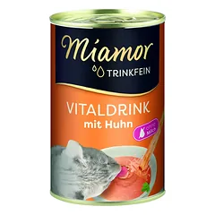 Miamor VitalDrink su vištiena 135ml