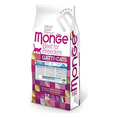 Monge Natural Superpremium Urinary Chicken sausas maistas katėms