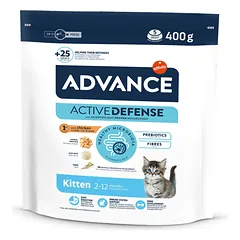 Advance Kitten (vištiena, ryžiai) 0,4 kg
